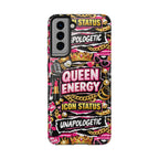 Queen Energy Phone Case