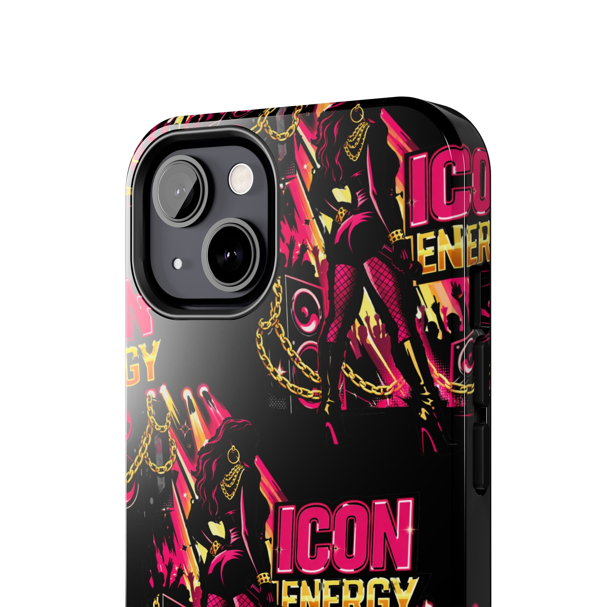 Icon Energy Phone Case