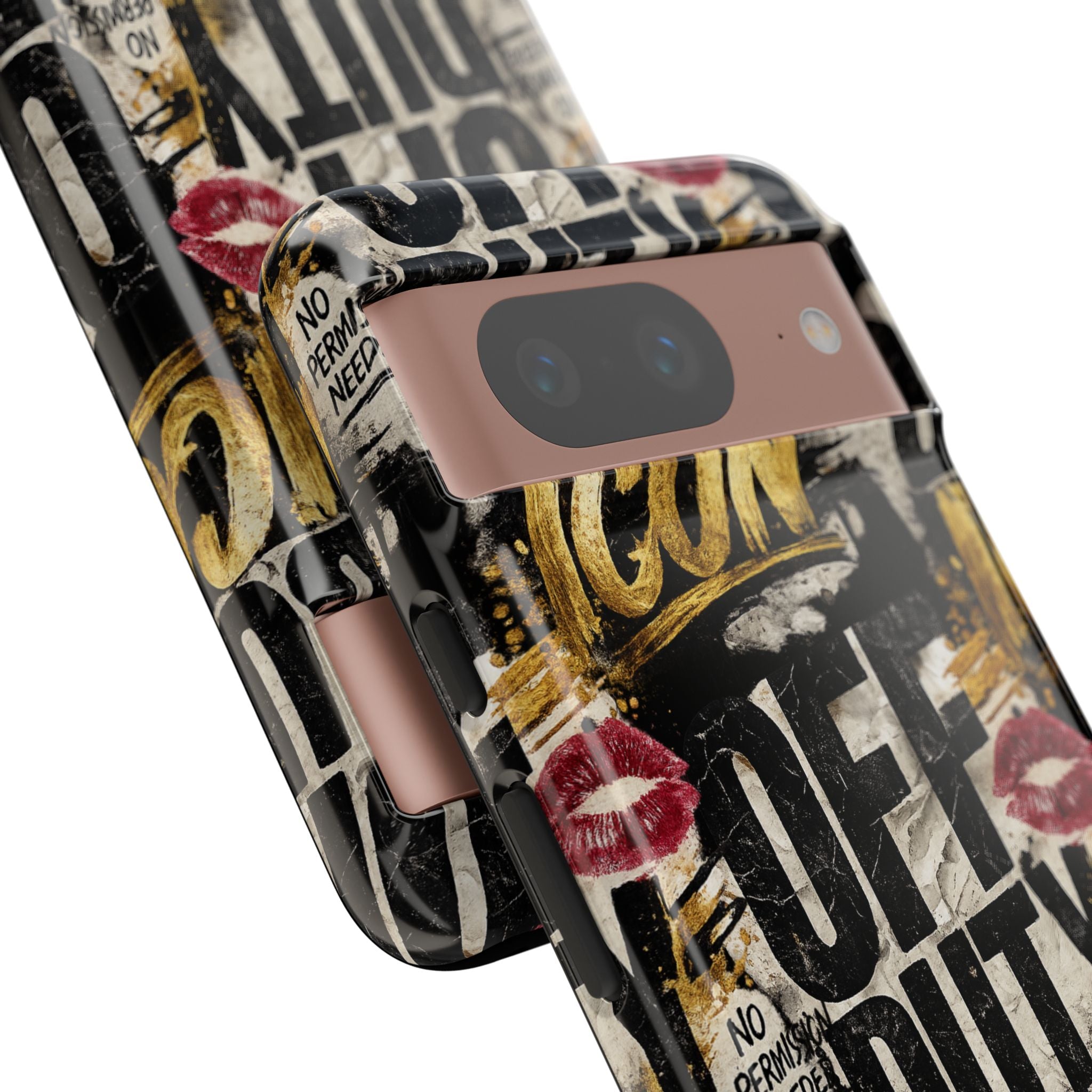 Off Duty Icon Case