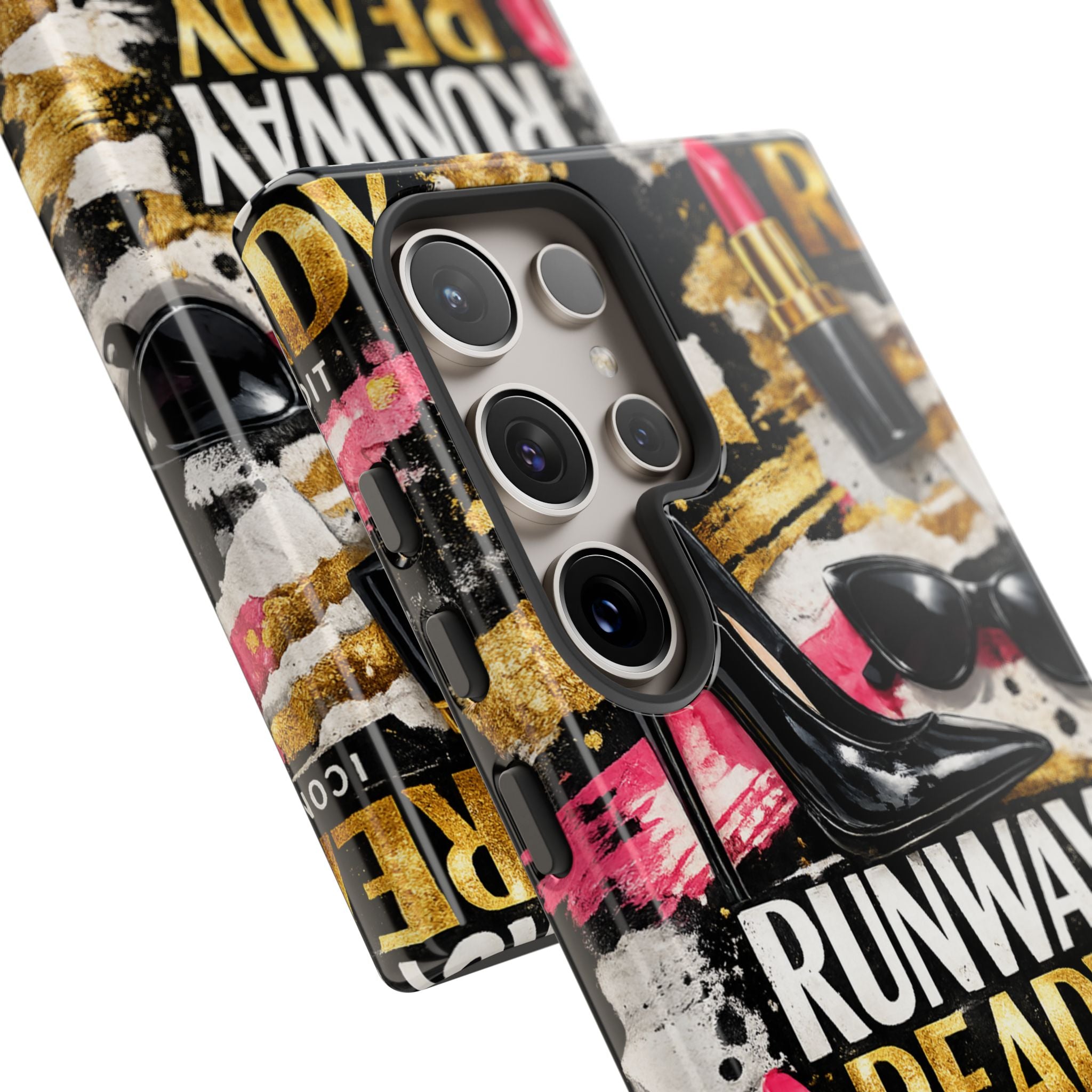 Runway Ready Cases