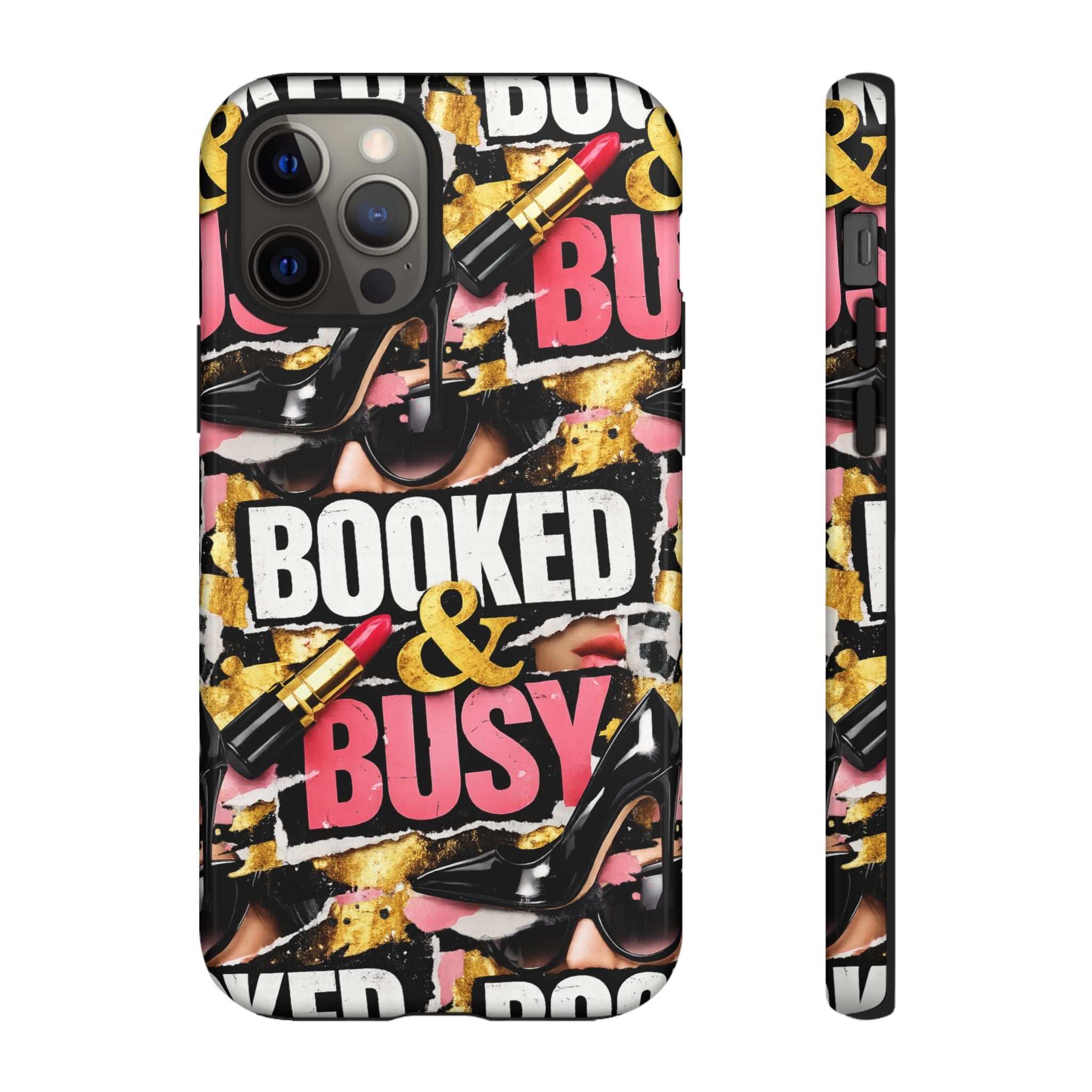 Booked & Busy Case
