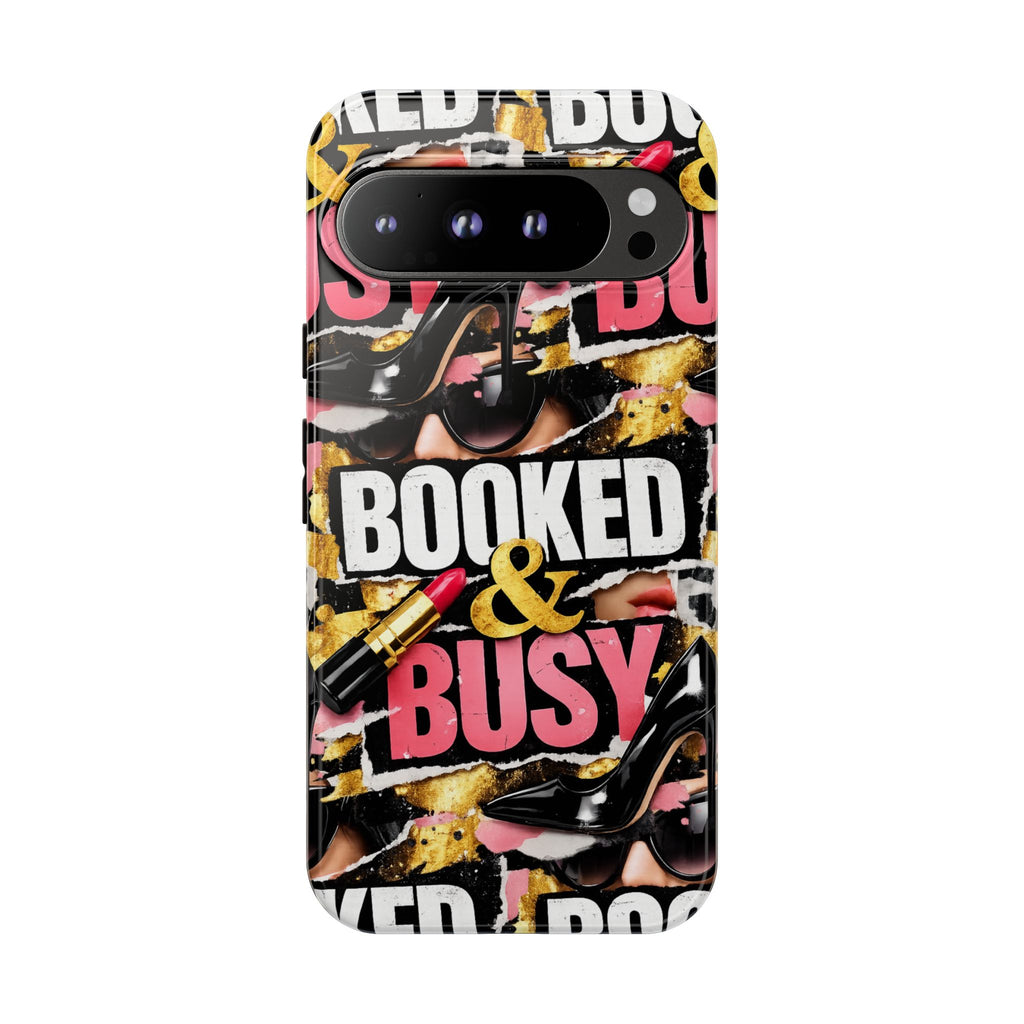 Booked & Busy Case
