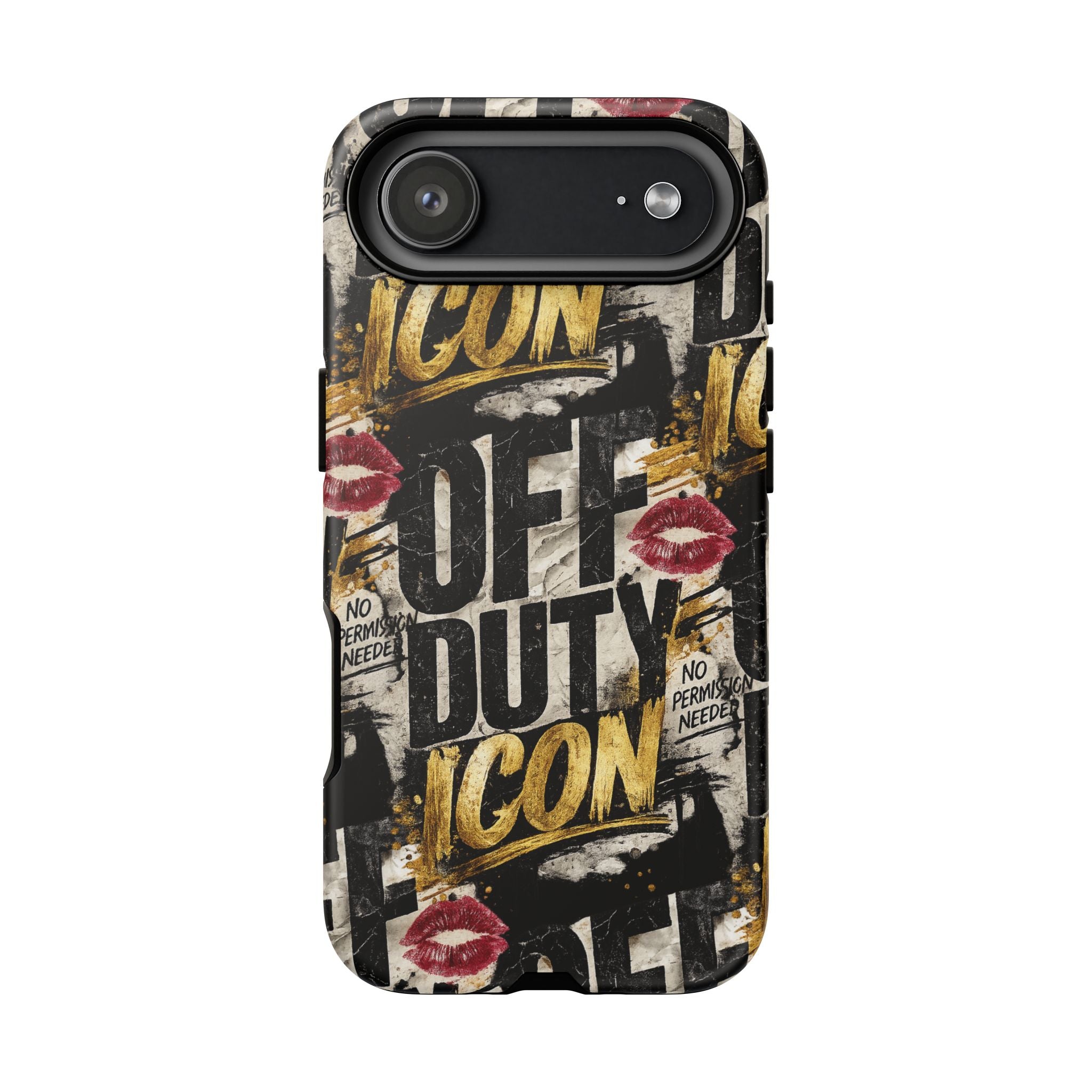Off Duty Icon Case