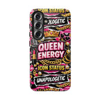 Queen Energy Phone Case