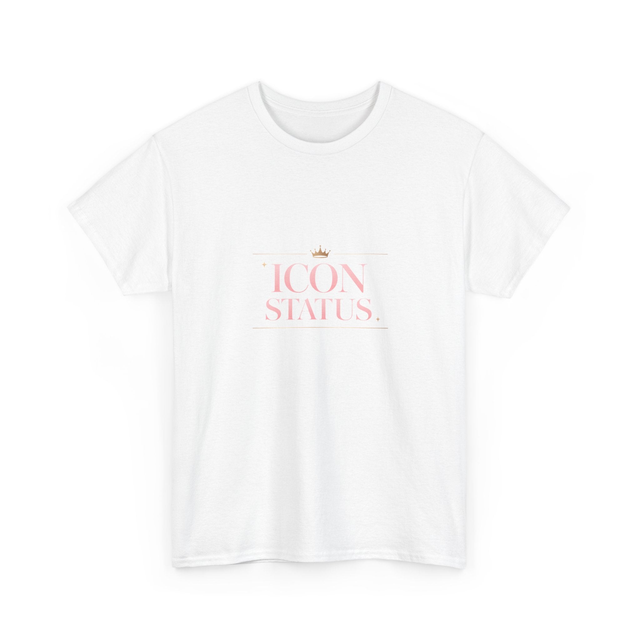 Icon Status Tee