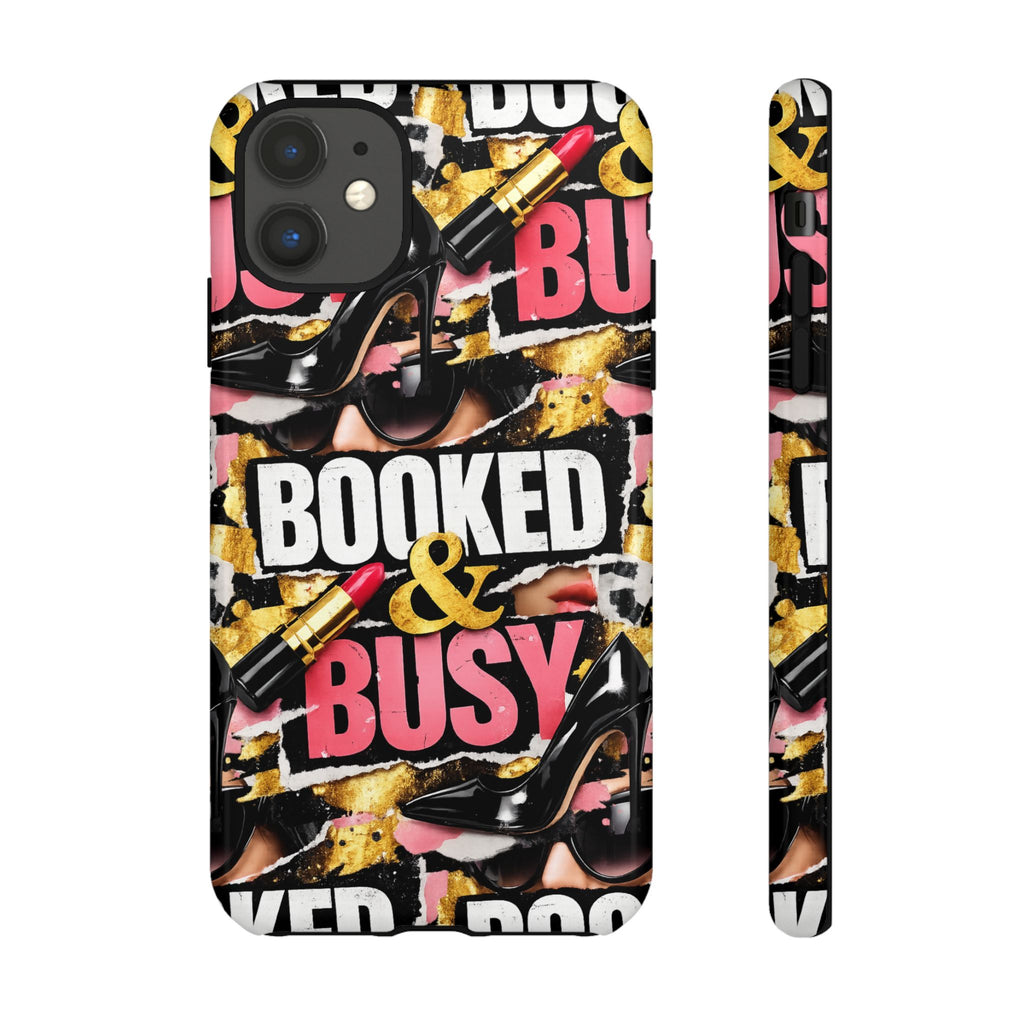 Booked & Busy Case