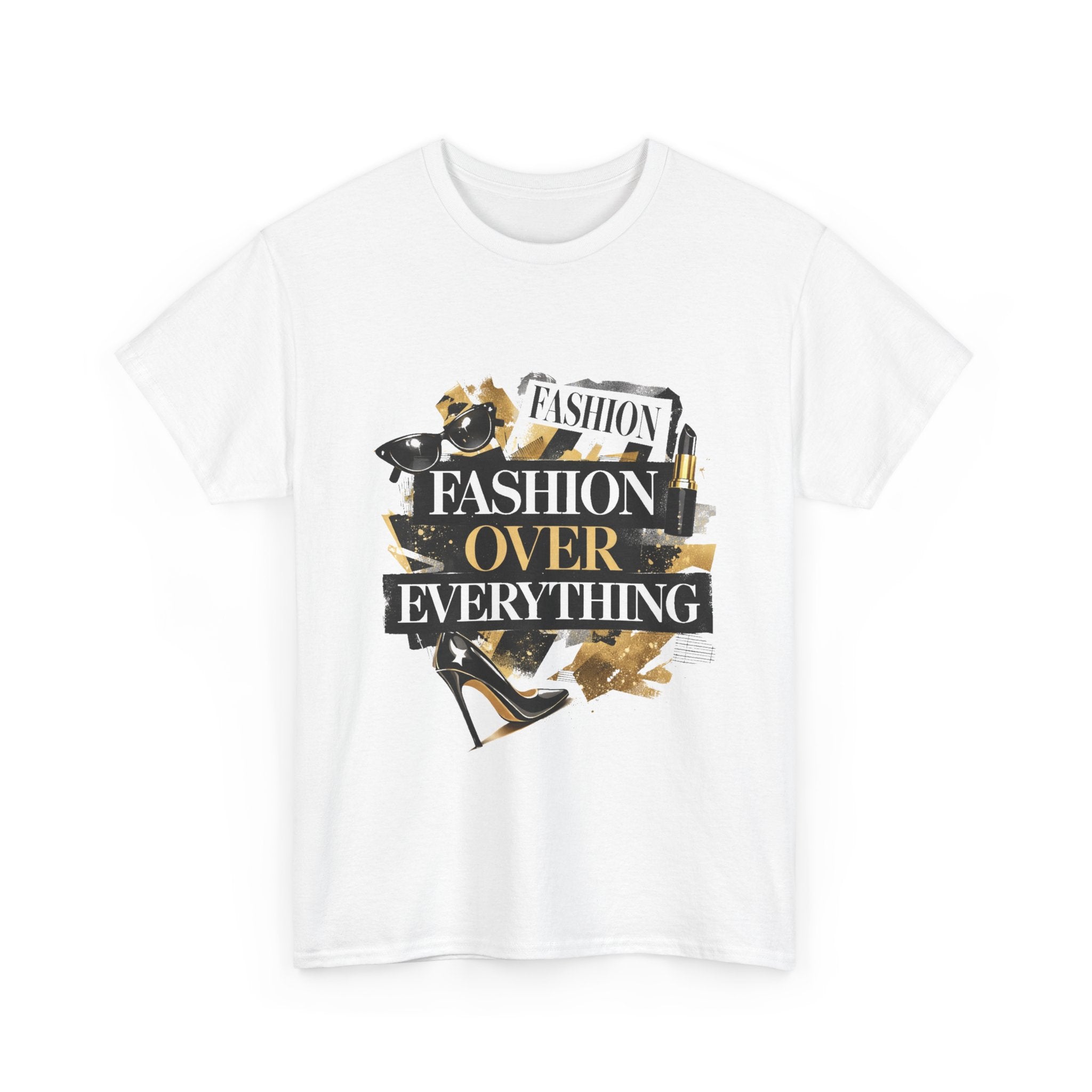 Fashion Over Everything Tee