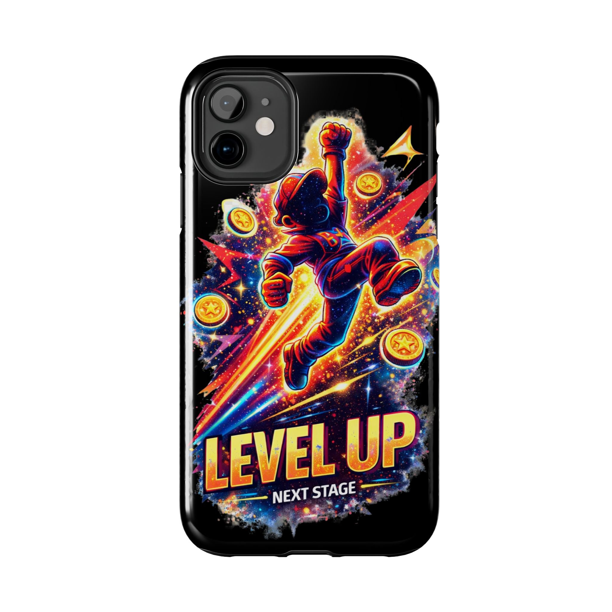Level Up Phone Case
