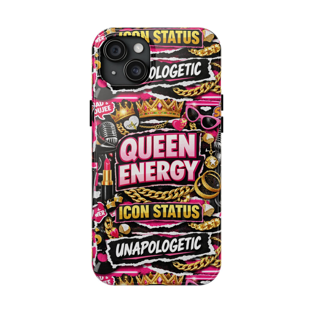 Queen Energy Phone Case