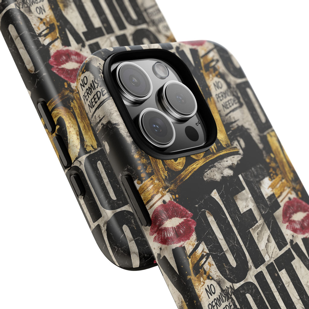 Off Duty Icon Case