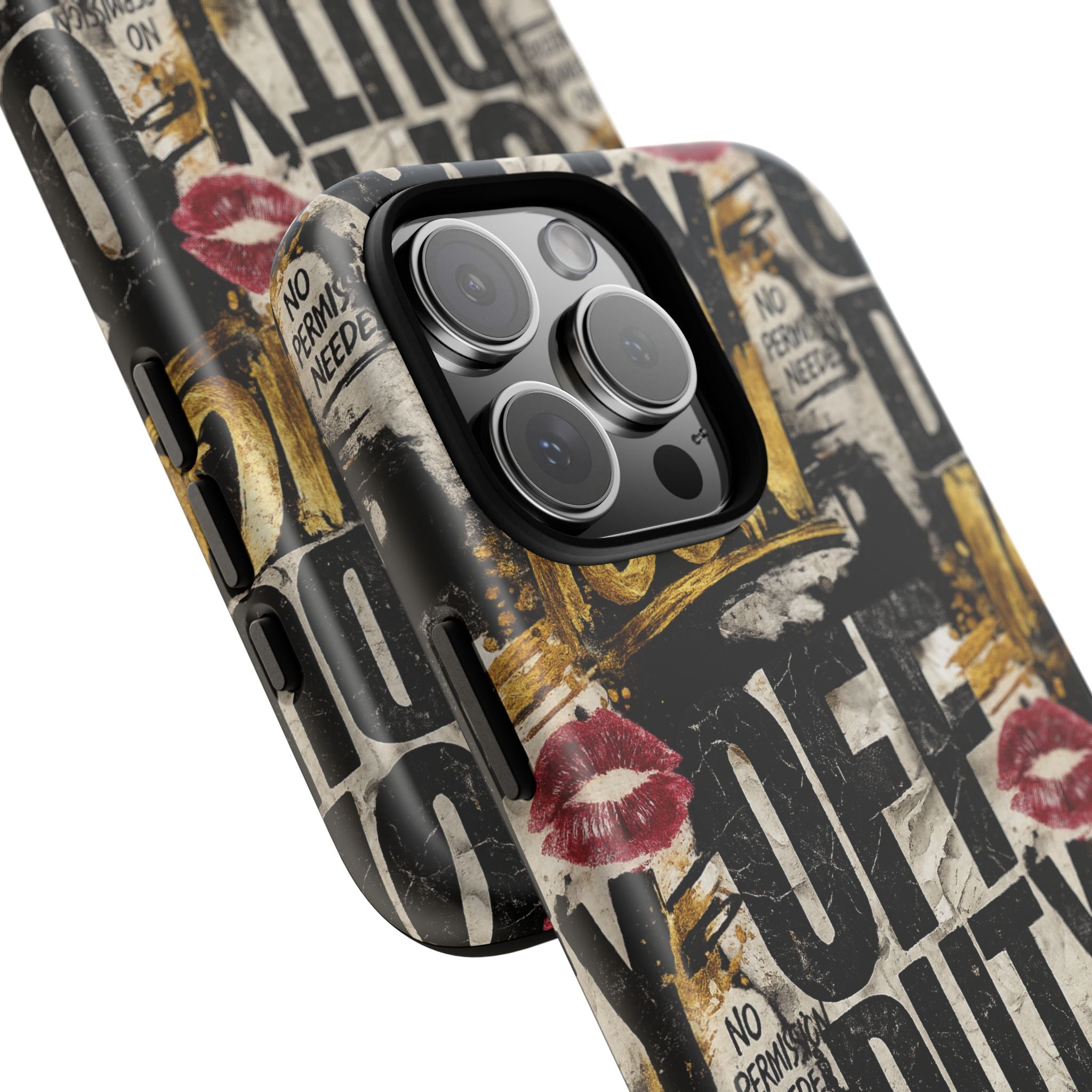 Off Duty Icon Case