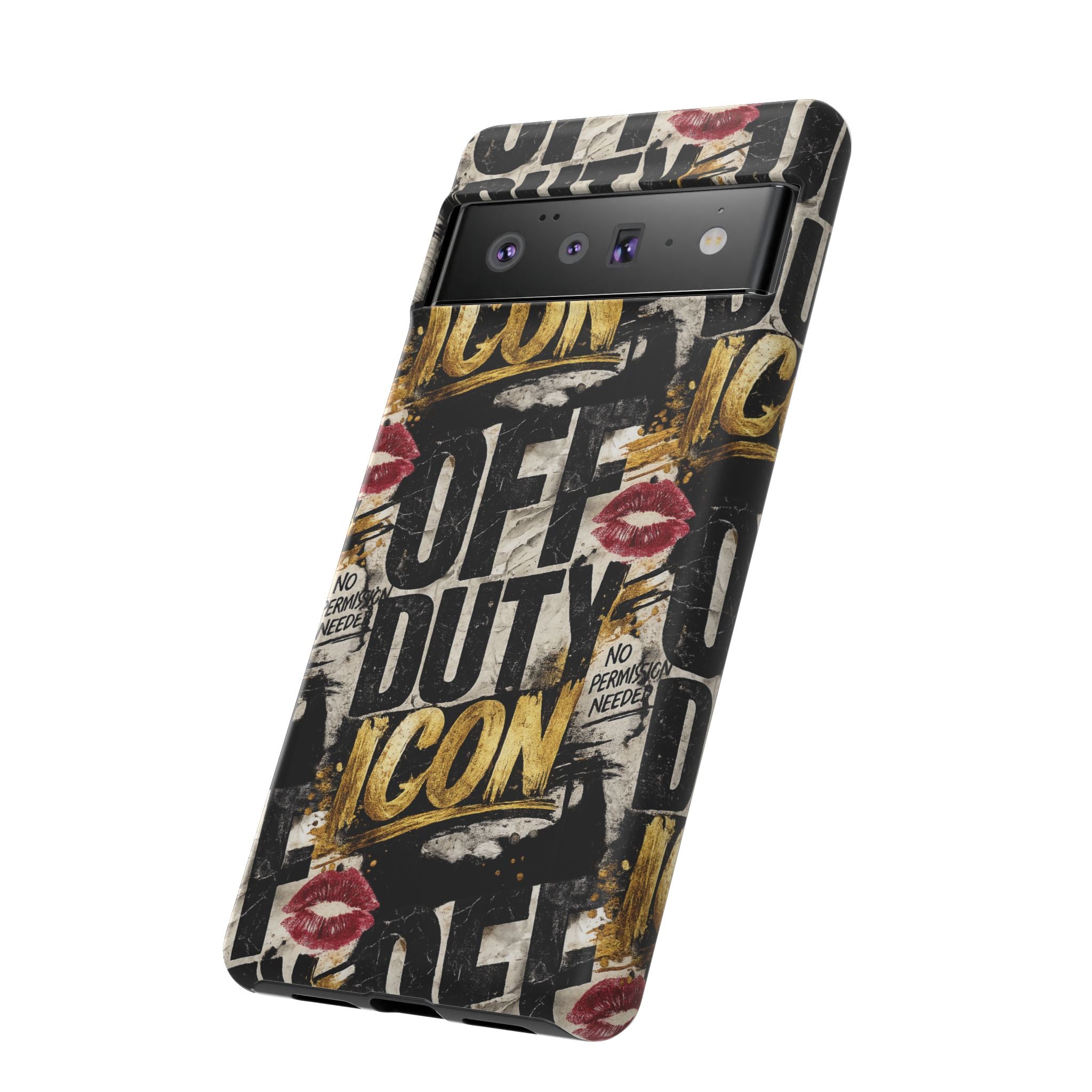 Off Duty Icon Case