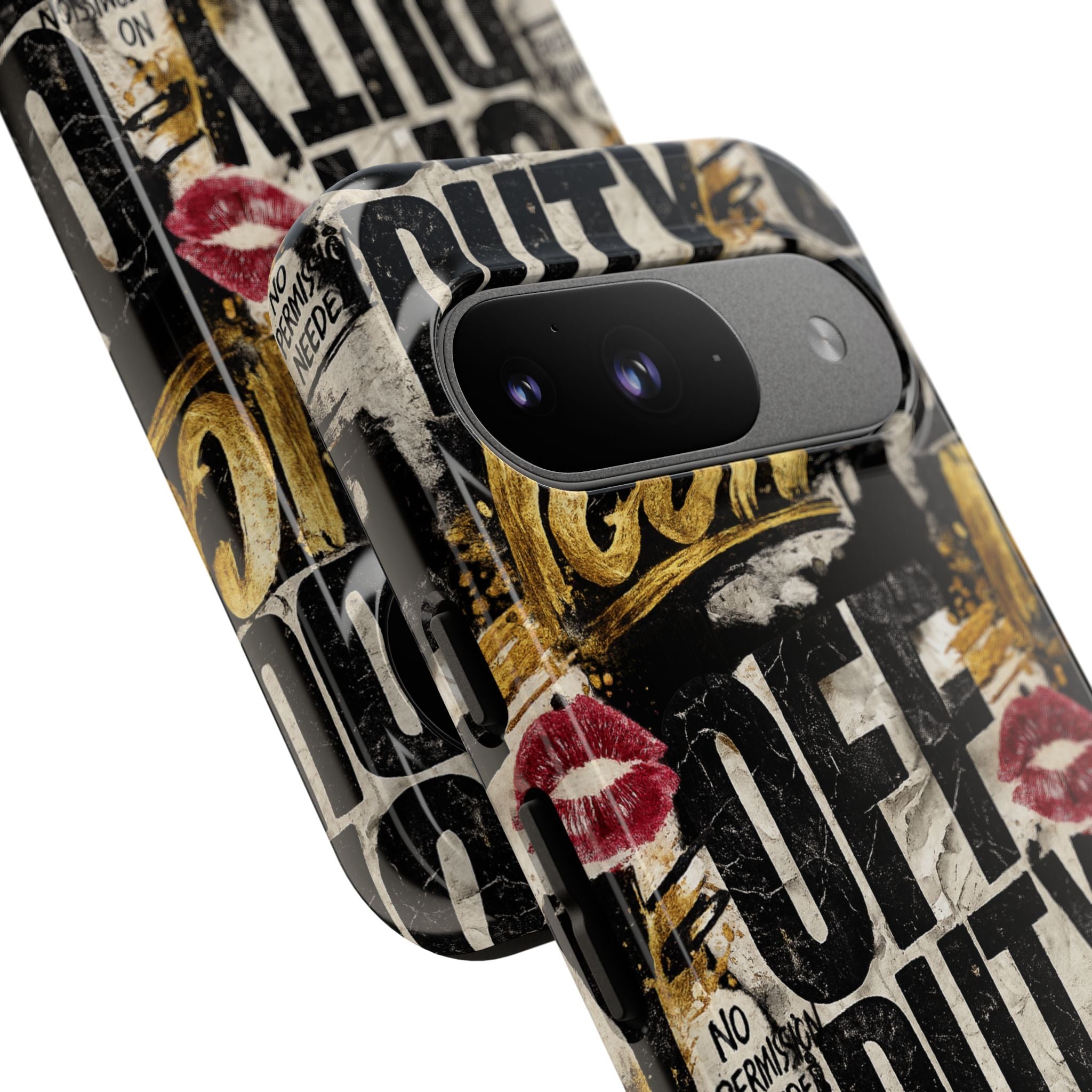 Off Duty Icon Case