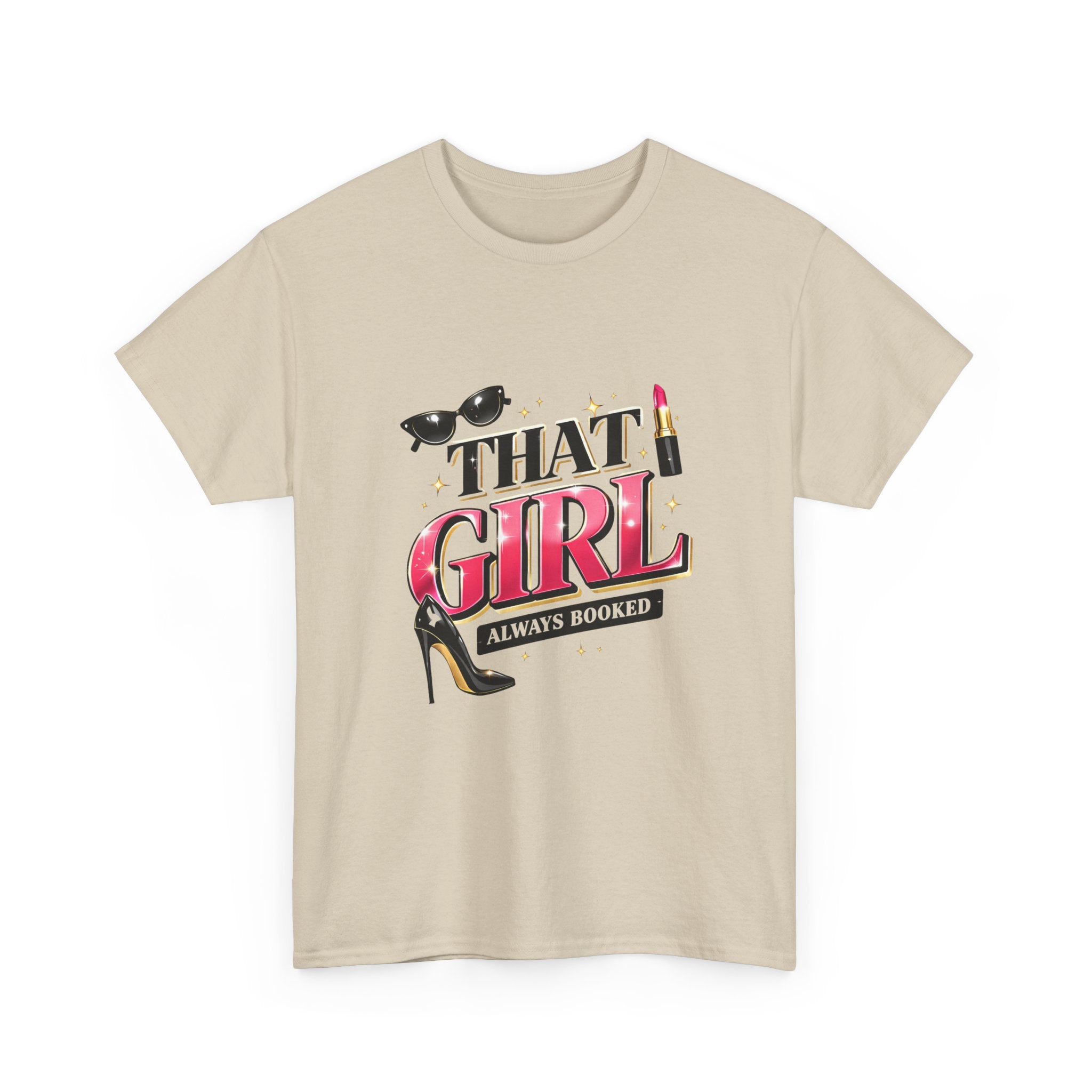 That Girl Statement Tee