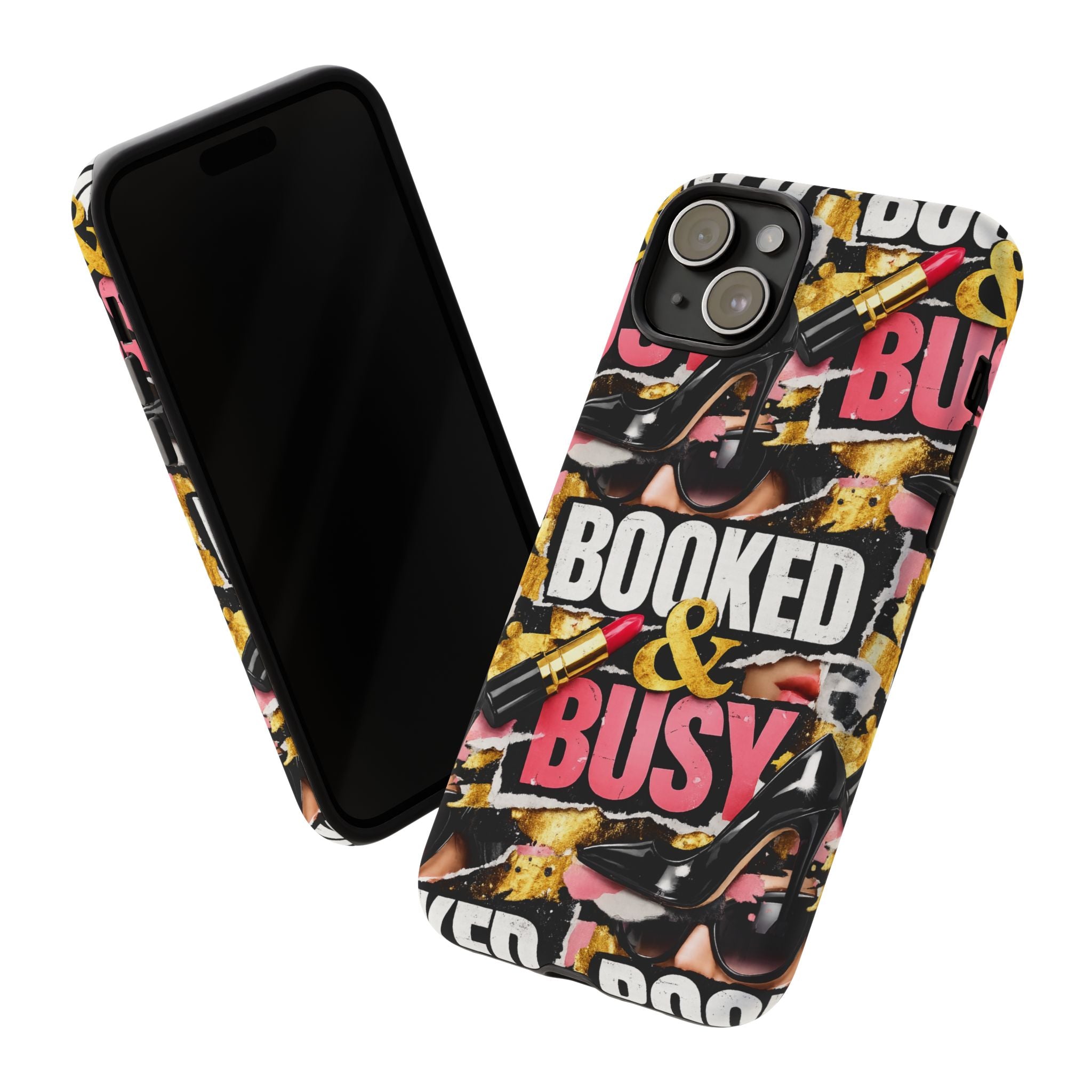 Booked & Busy Case