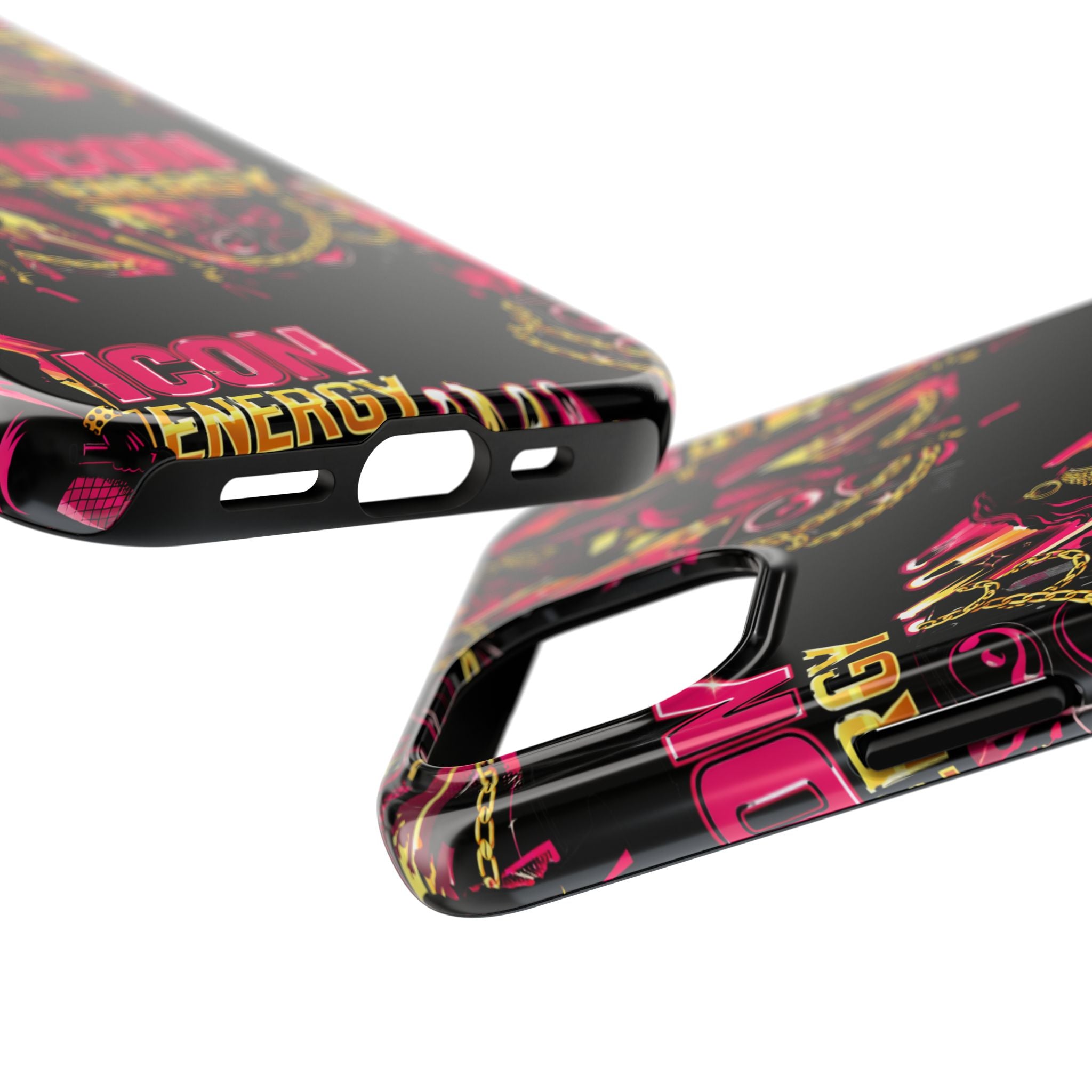 Icon Energy Phone Case
