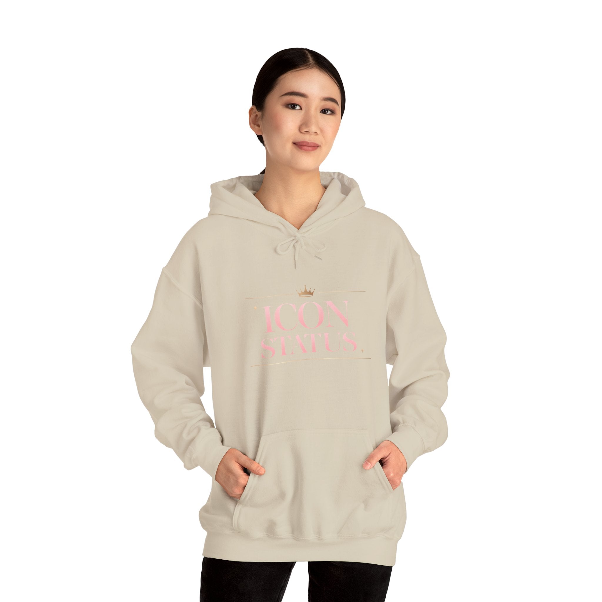 Icon Status Hoodie