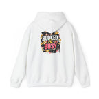 Booked & Busy Statement Hoodie
