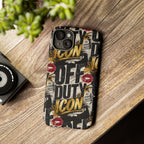 Off Duty Icon Case