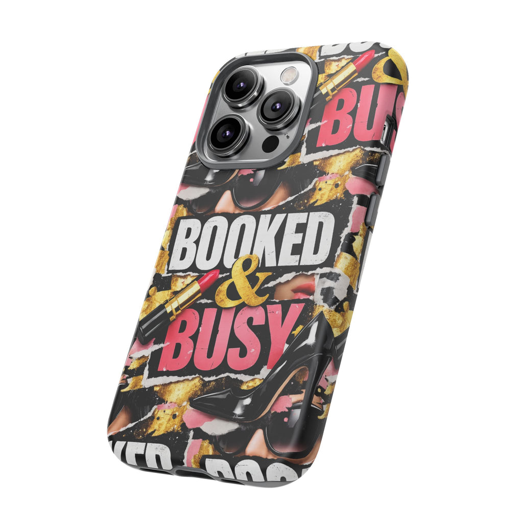 Booked & Busy Case