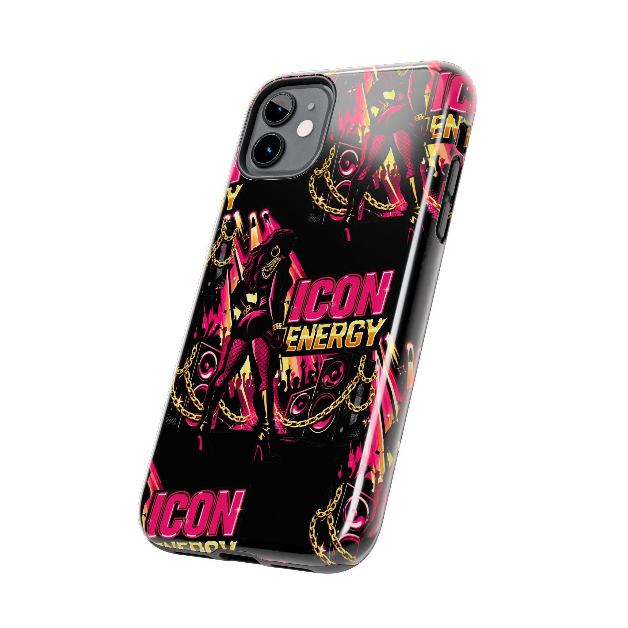 Icon Energy Phone Case