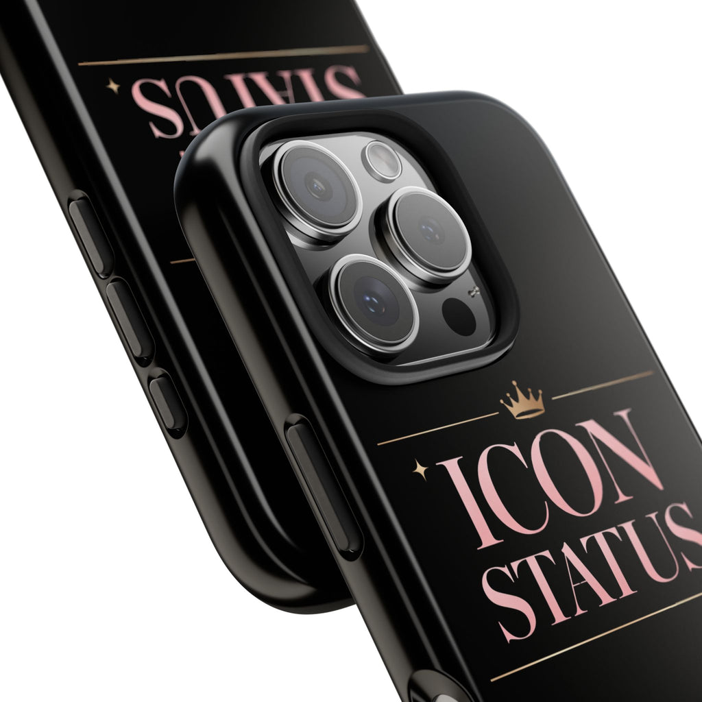 Icon Status Phone Case
