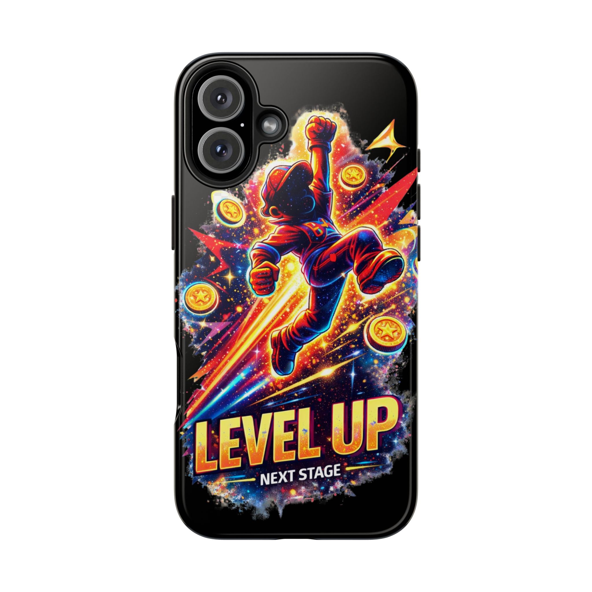 Level Up Phone Case