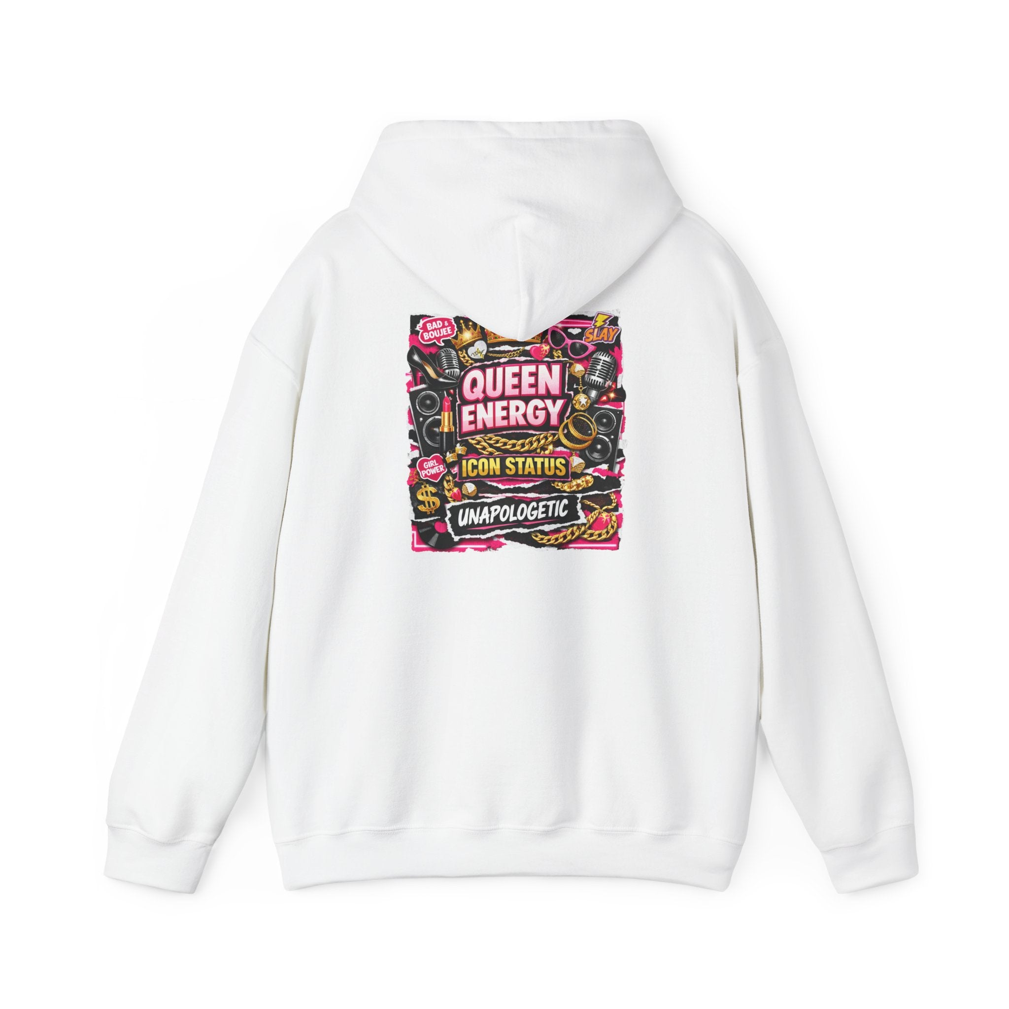 Queen Energy Hoodie
