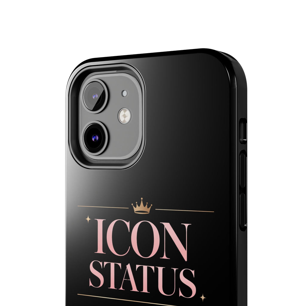 Icon Status Phone Case