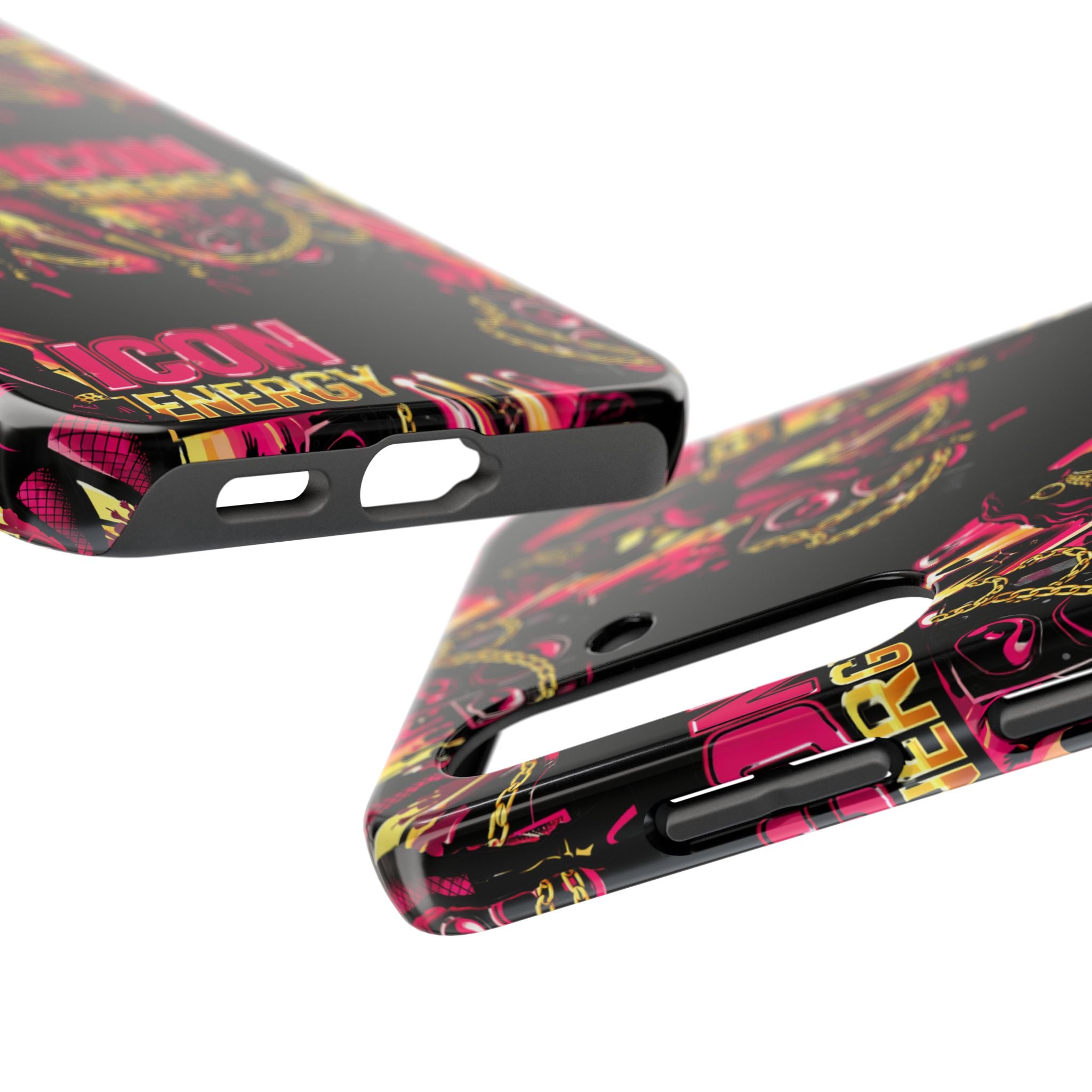 Icon Energy Phone Case