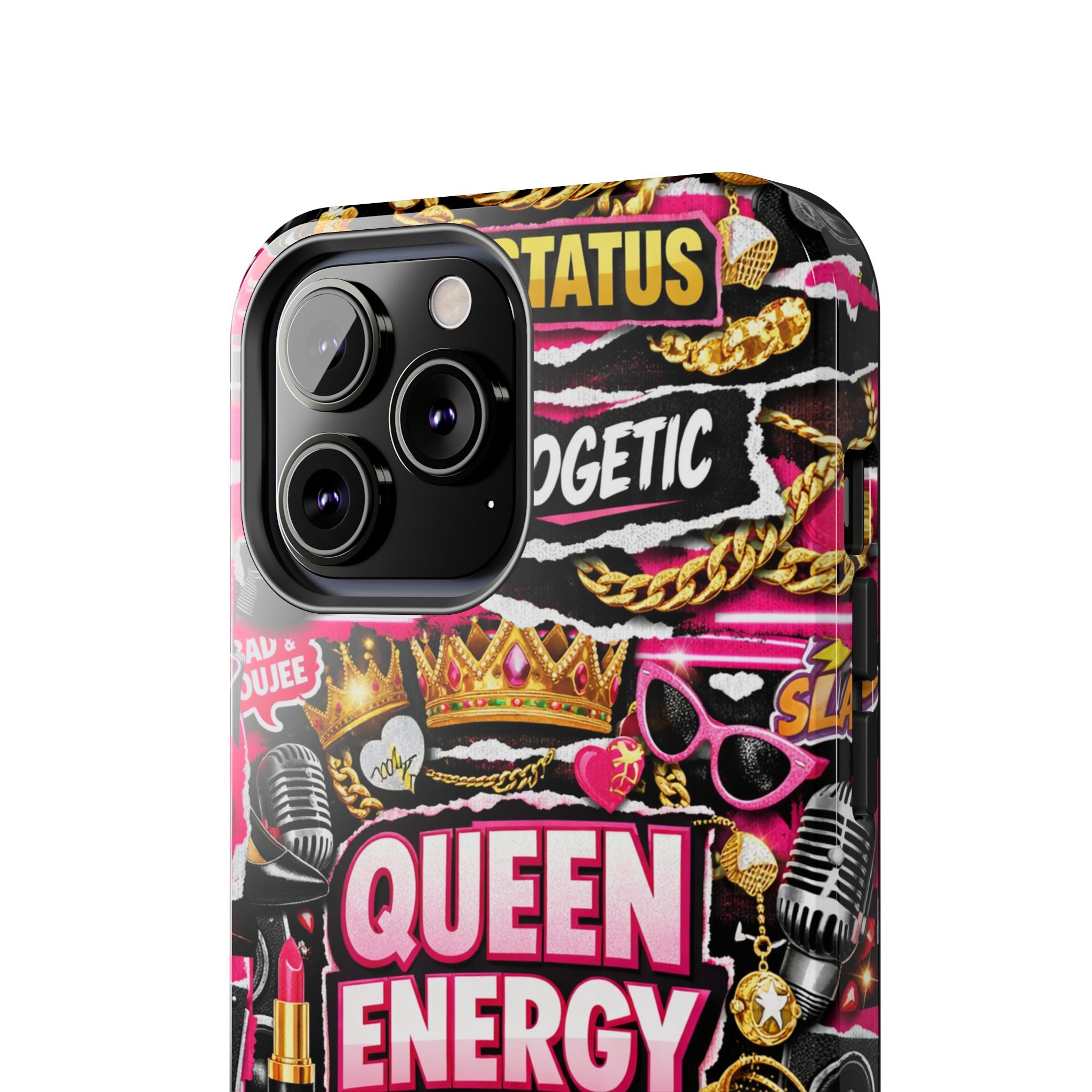 Queen Energy Phone Case