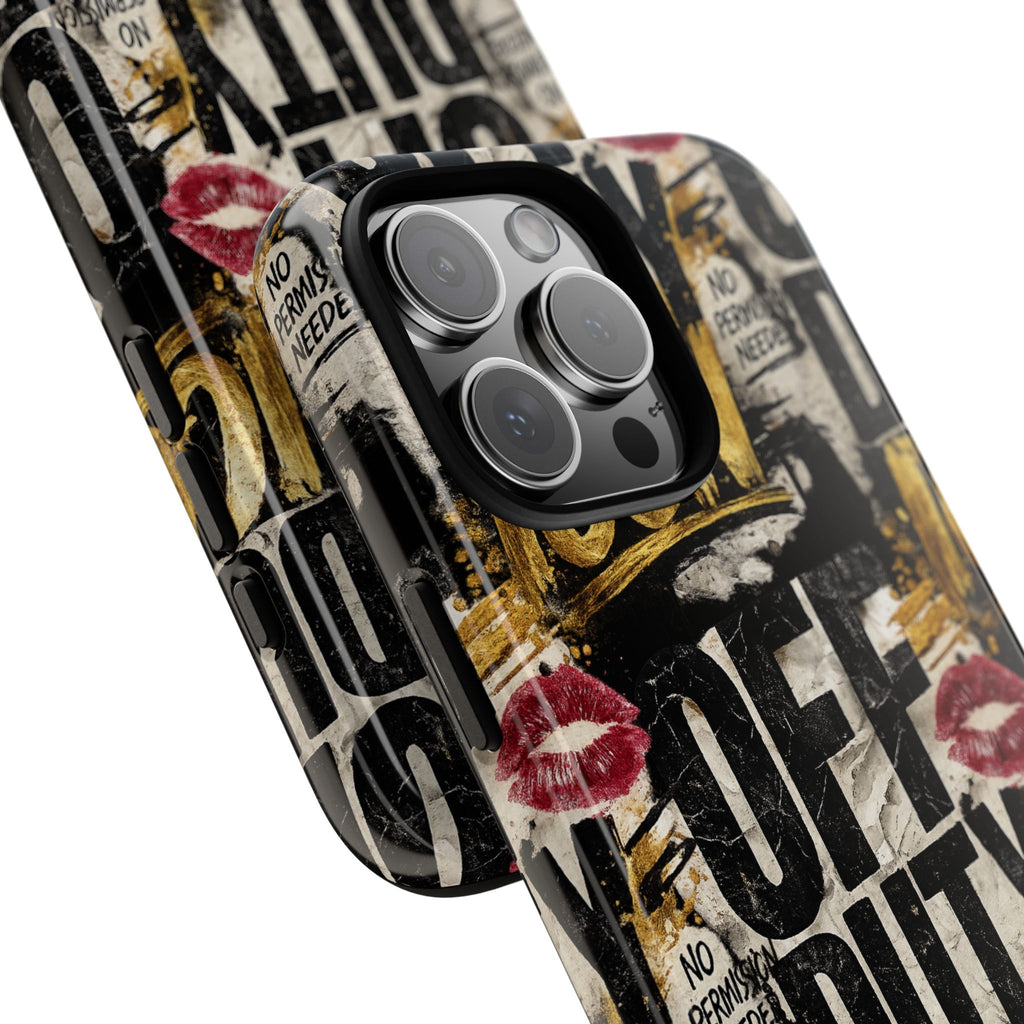 Off Duty Icon Case