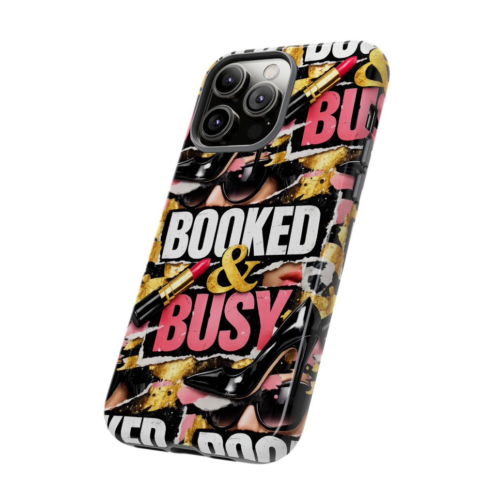 Booked & Busy Case