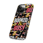 Booked & Busy Case
