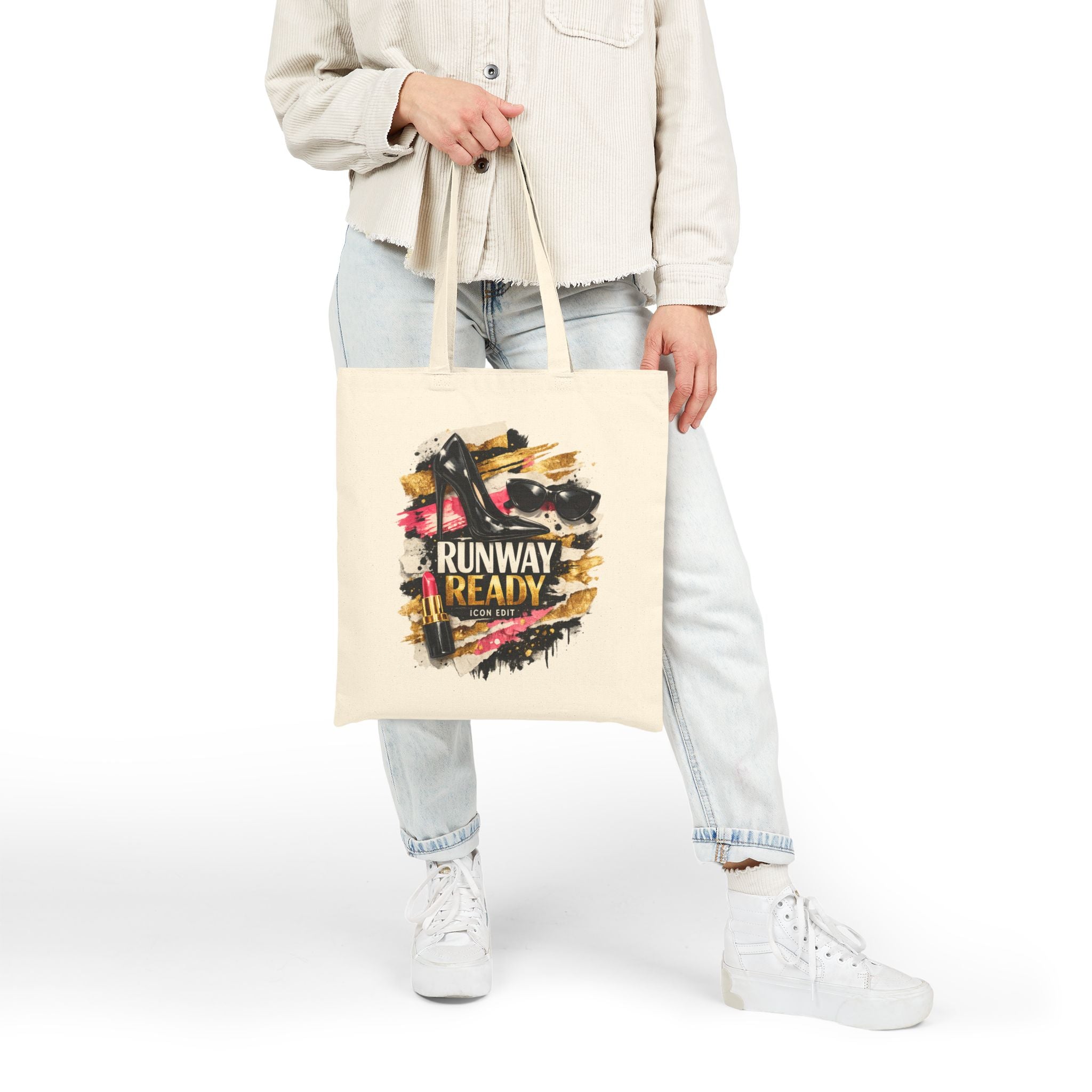 Runway Ready Tote