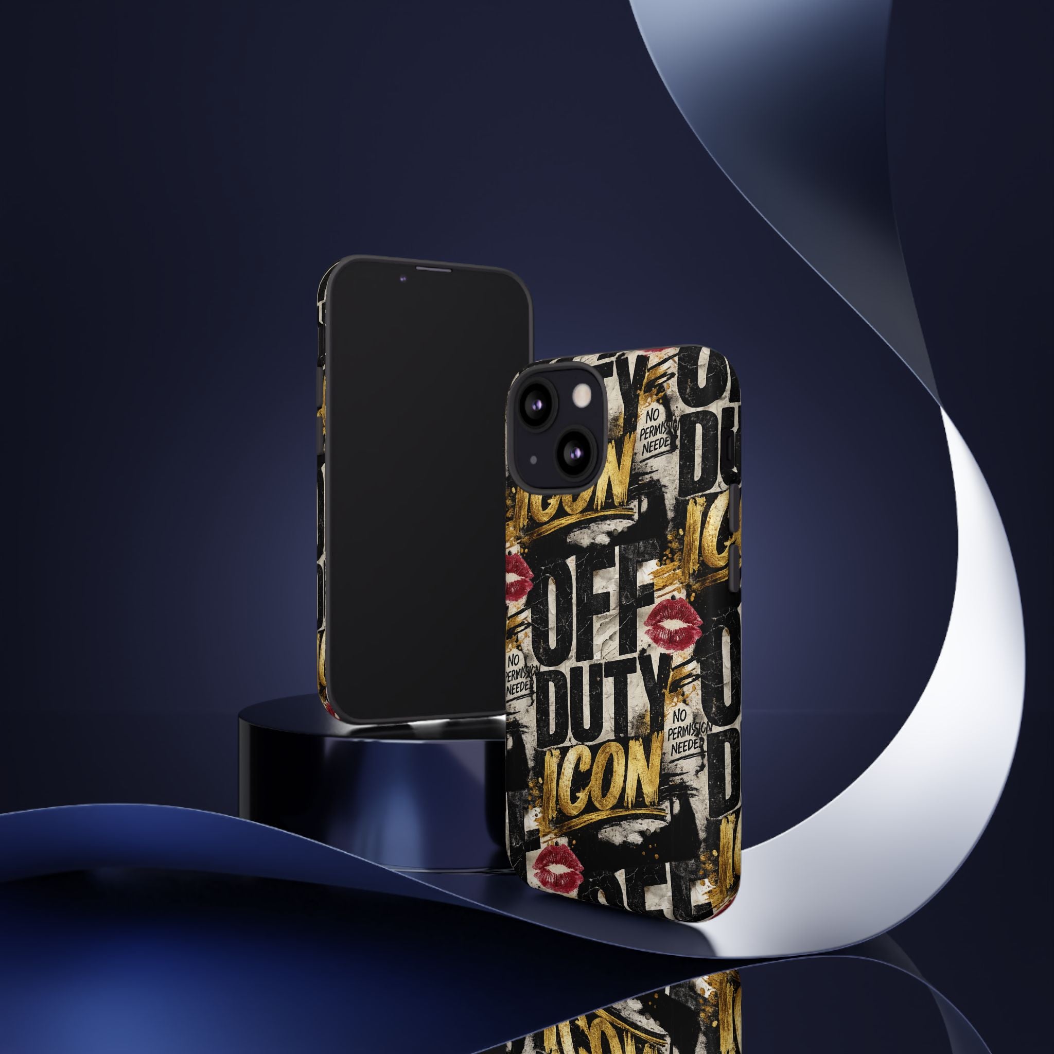 Off Duty Icon Case