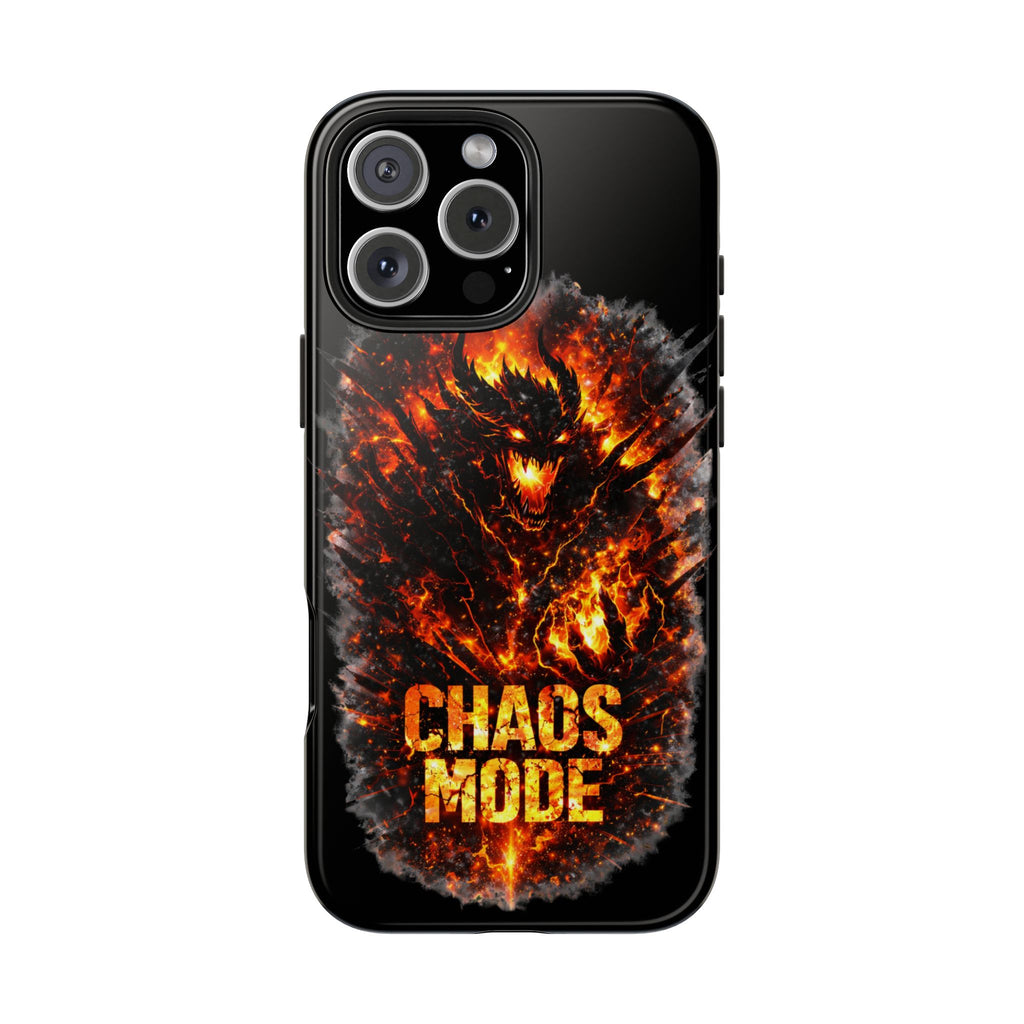 Chaos Mode Phone Case