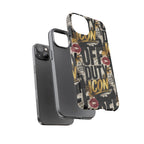 Off Duty Icon Case
