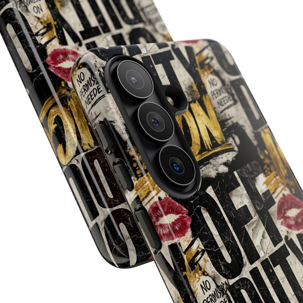 Off Duty Icon Case