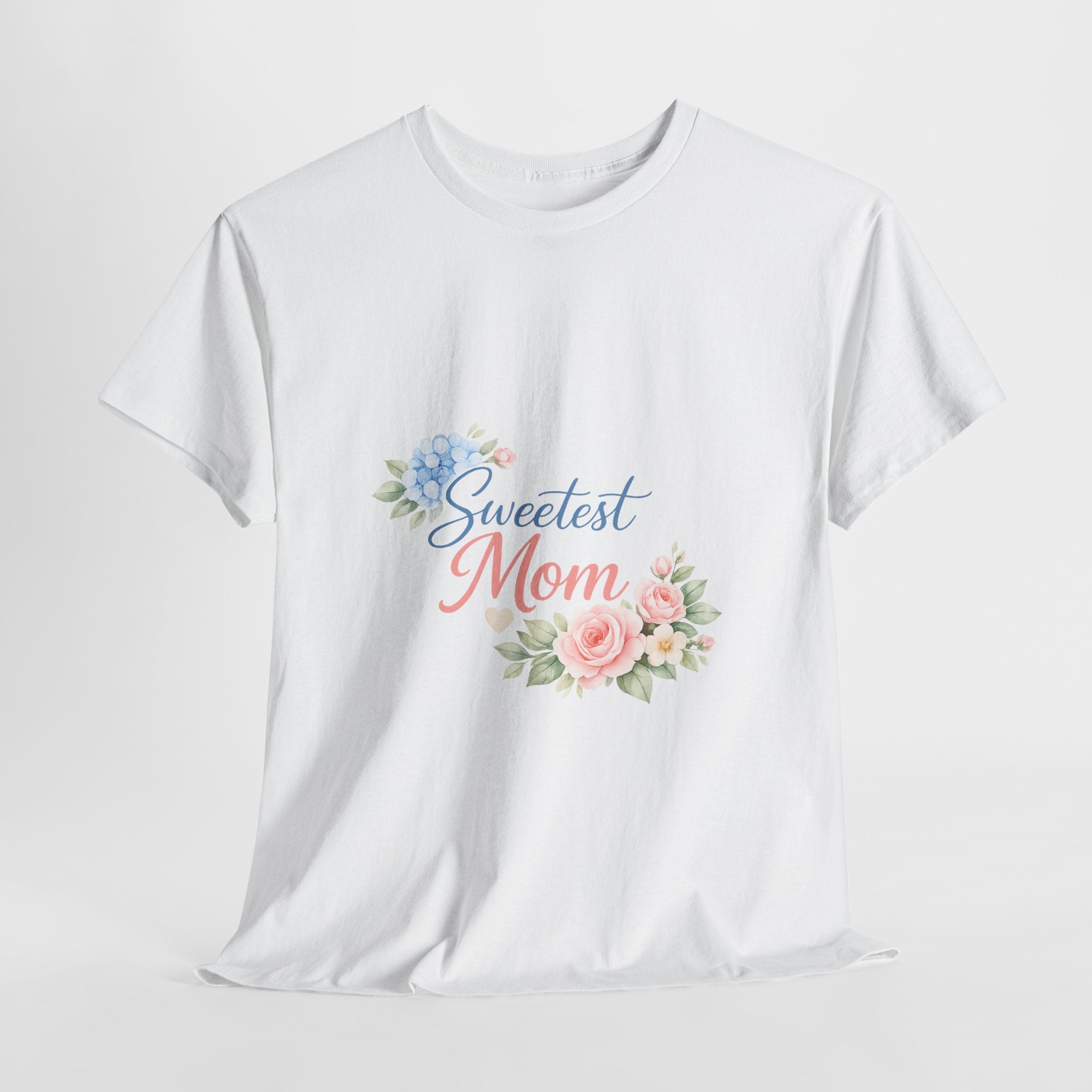 Sweetest Mom Tee