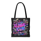 GLOBAL ICON Tote — Movement