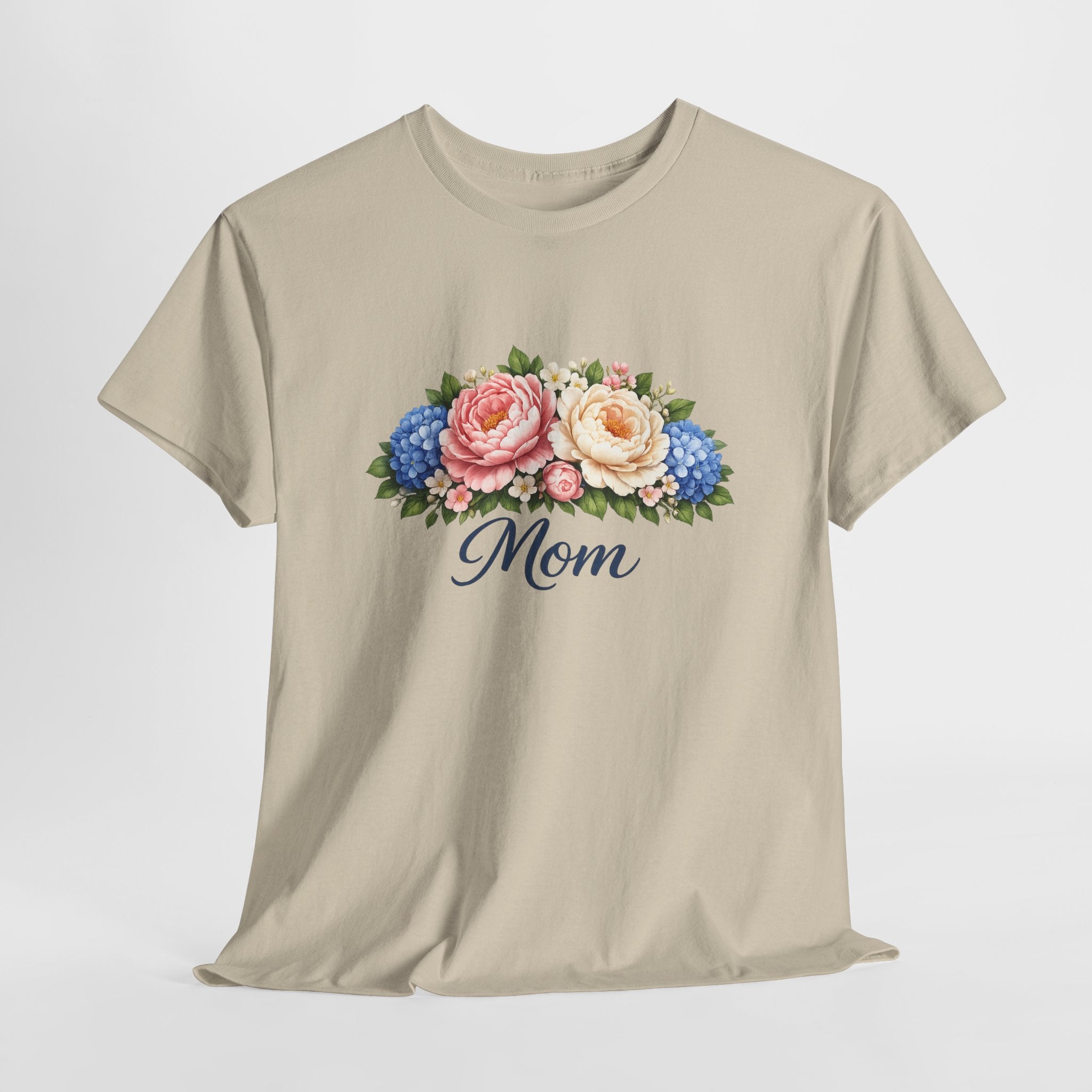 Blooming Mom Tee