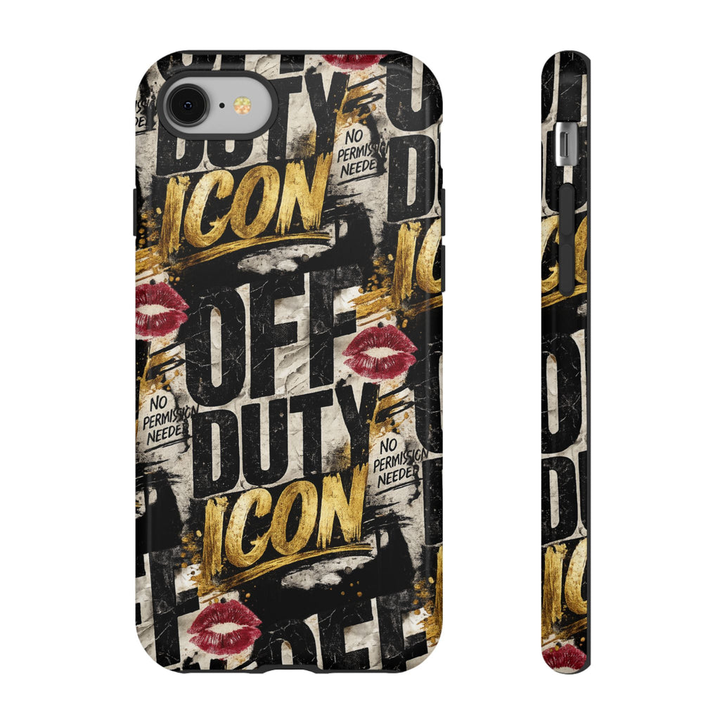 Off Duty Icon Case