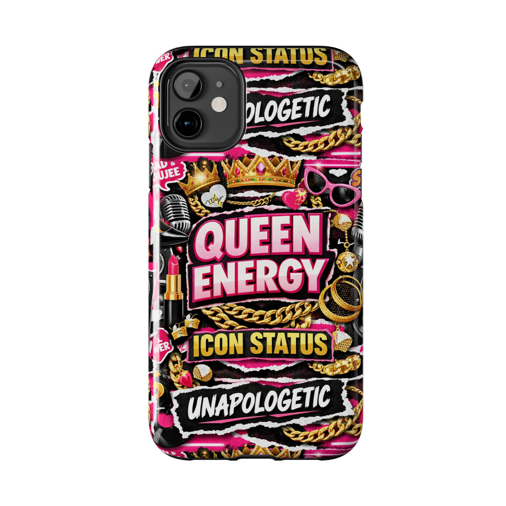 Queen Energy Phone Case