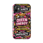 Queen Energy Phone Case
