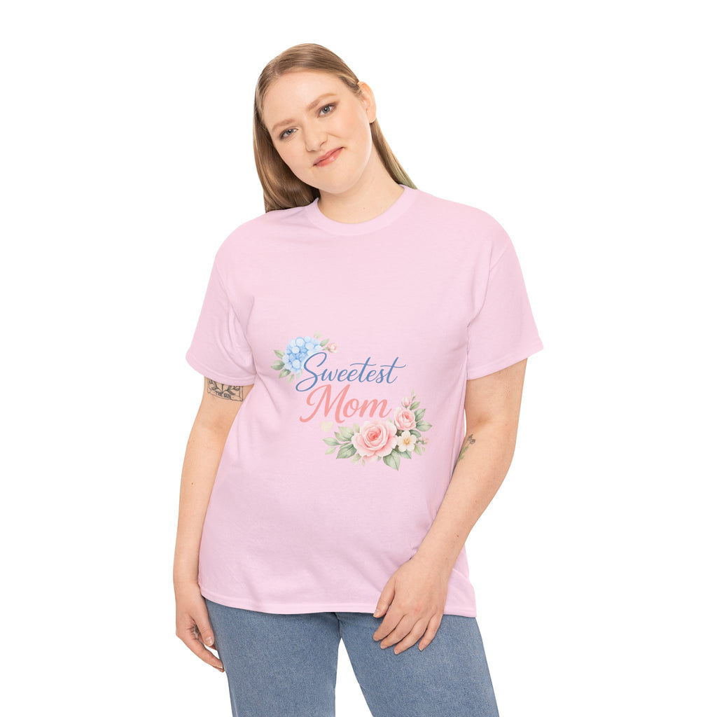 Sweetest Mom Tee