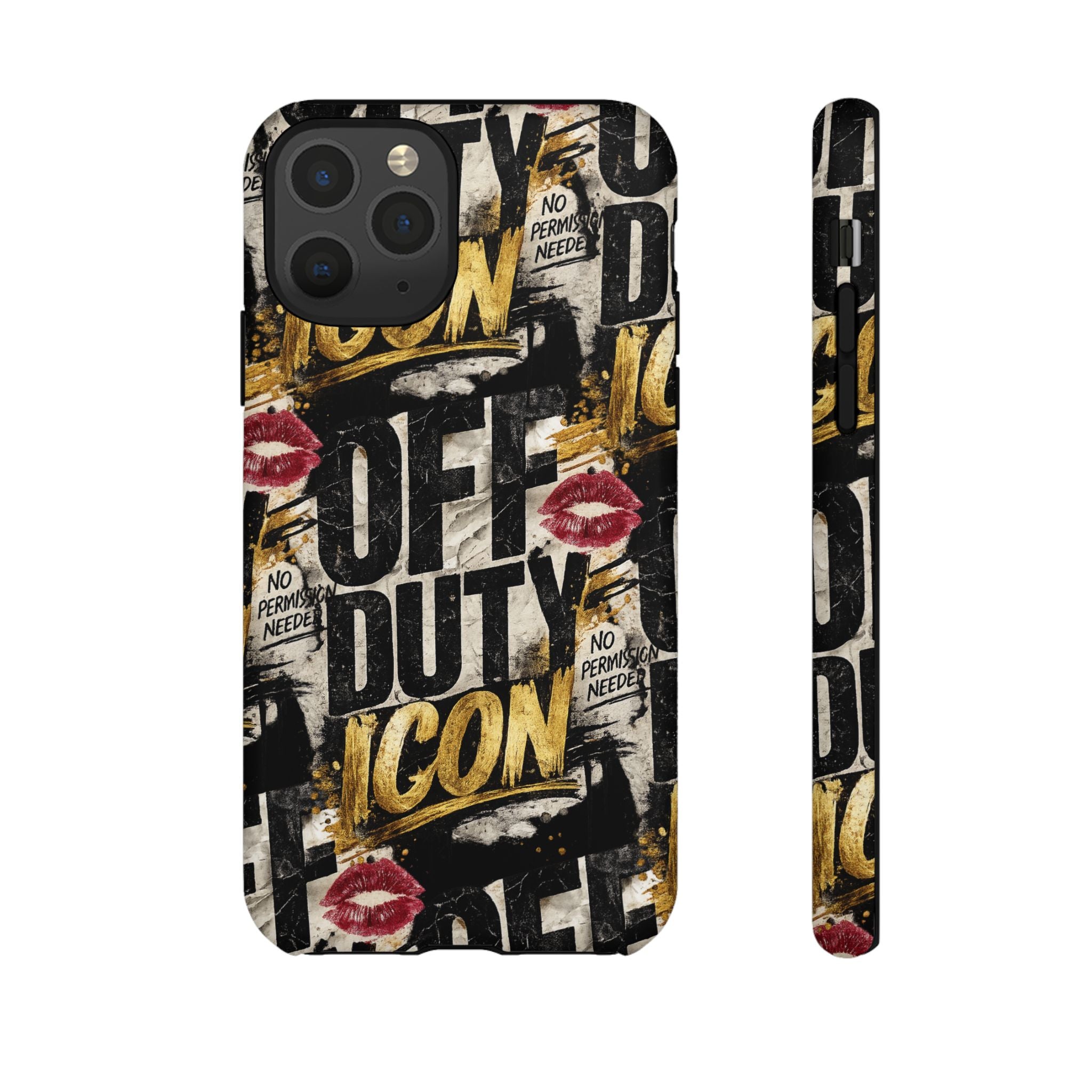 Off Duty Icon Case