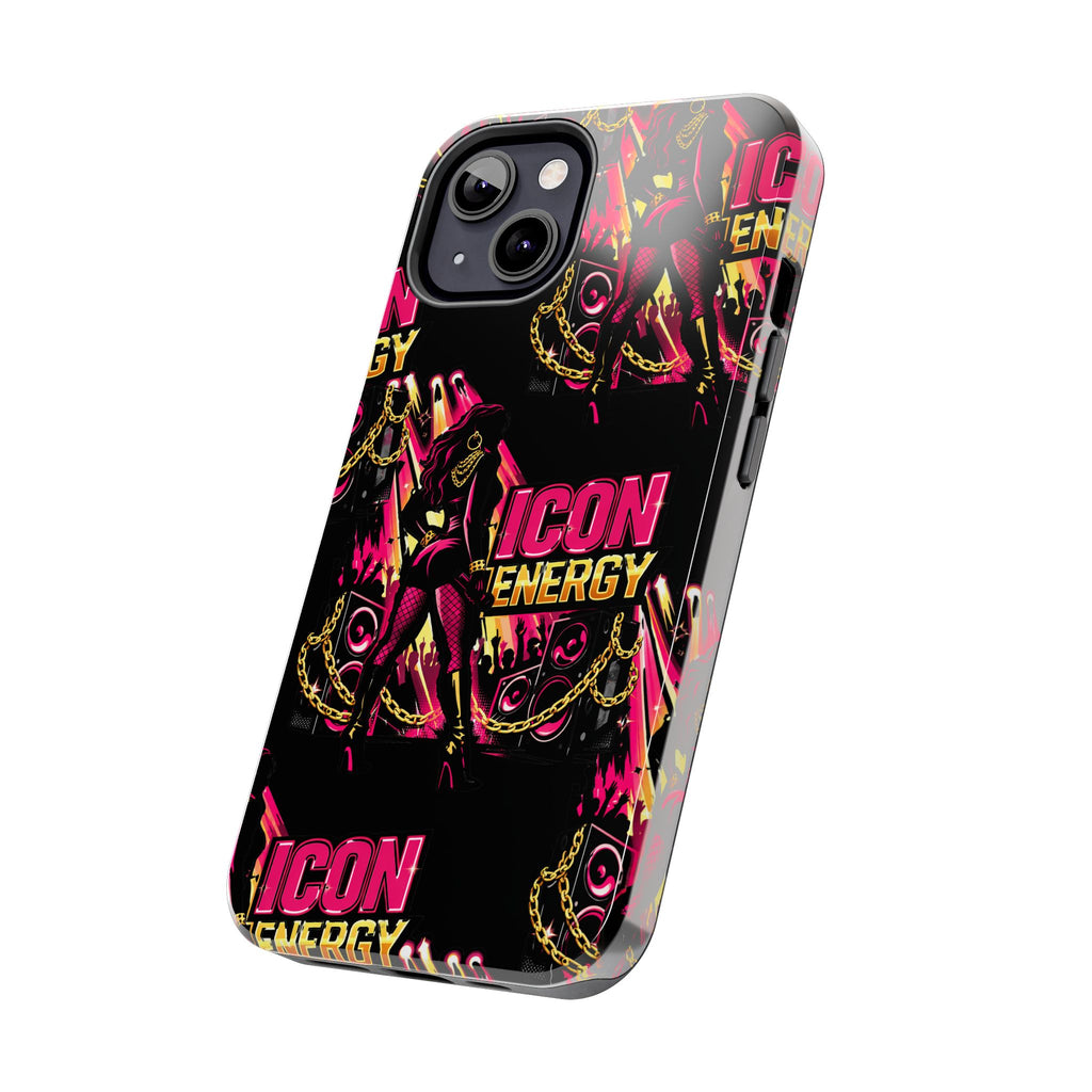 Icon Energy Phone Case