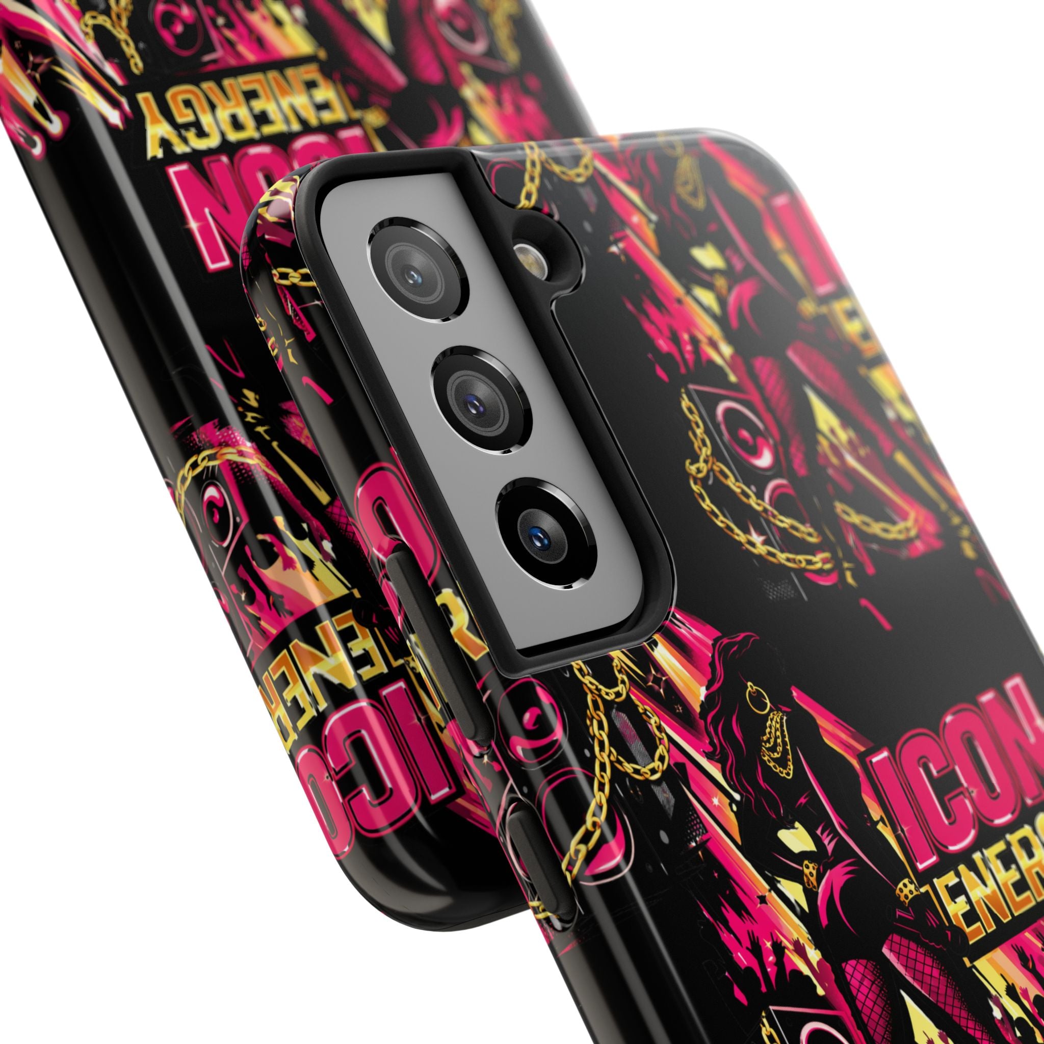 Icon Energy Phone Case