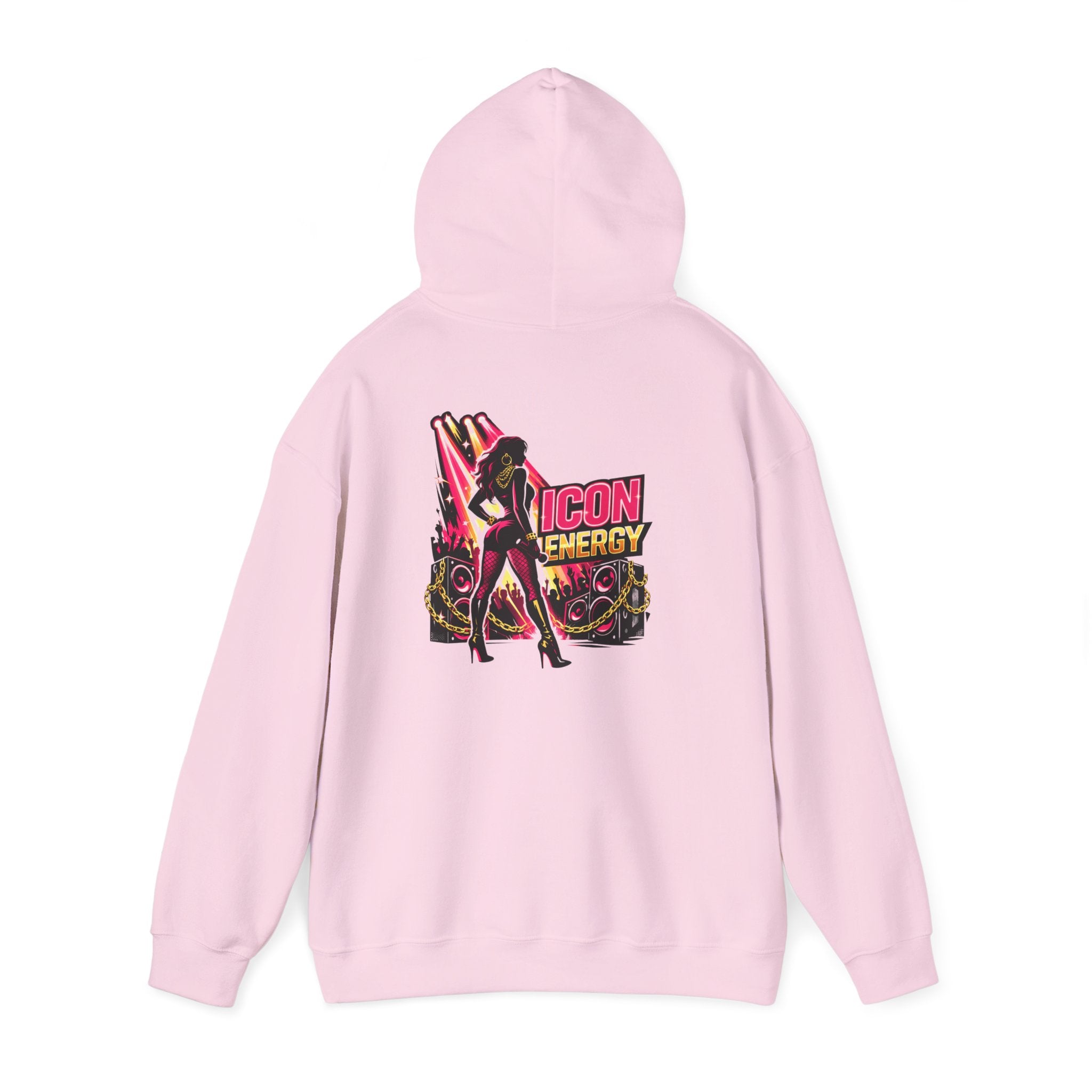 Icon Energy Hoodie